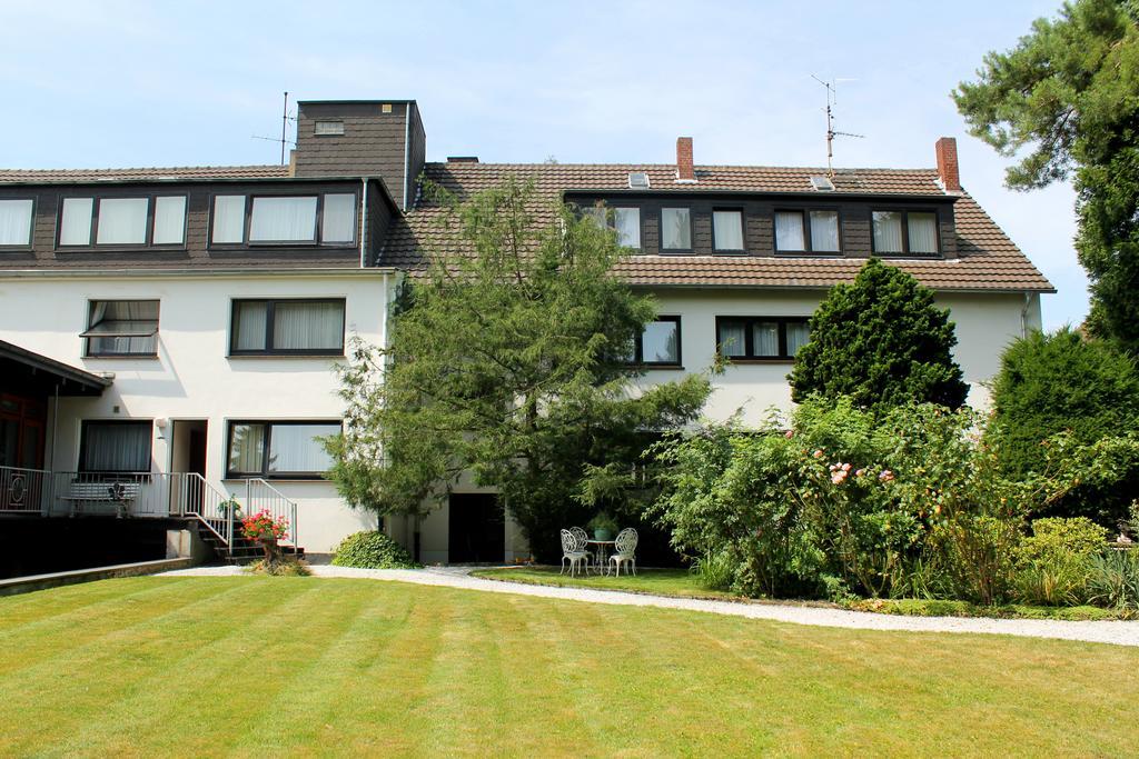 Hotel Haus Kastanienhof Mülheim an der Ruhr Exteriér fotografie